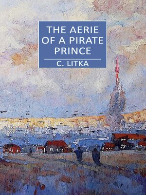 cover image of The Aerie of a Pirate Prince